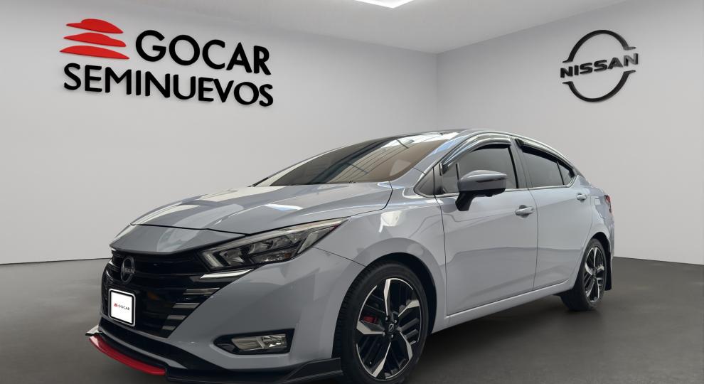 Nissan Versa 2024 Ecatepec