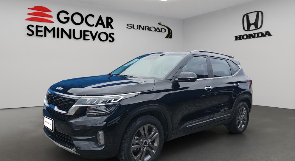 Kia Seltos 2023 Metepec