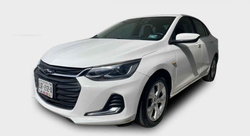 Chevrolet Onix 2023 Gustavo A. Madero