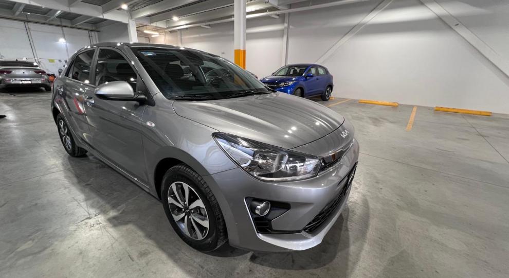 Kia Rio 2022 Mexicali