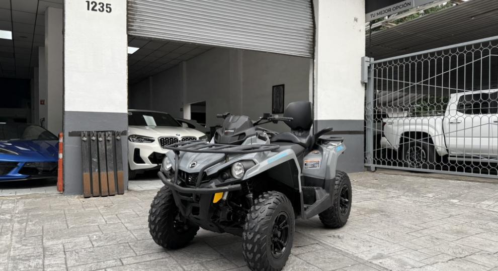 Can am Outlander 2022 Guadalajara