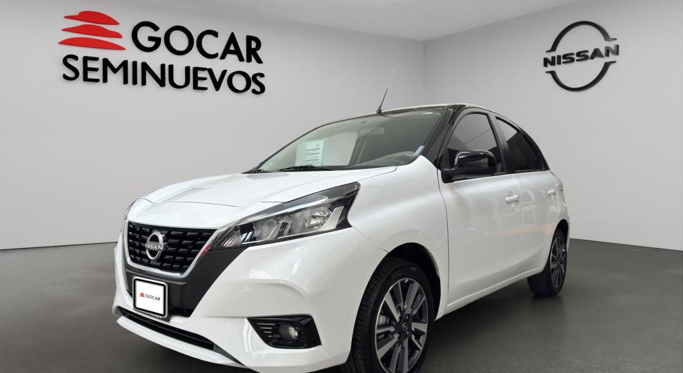Nissan March 2023 Ecatepec
