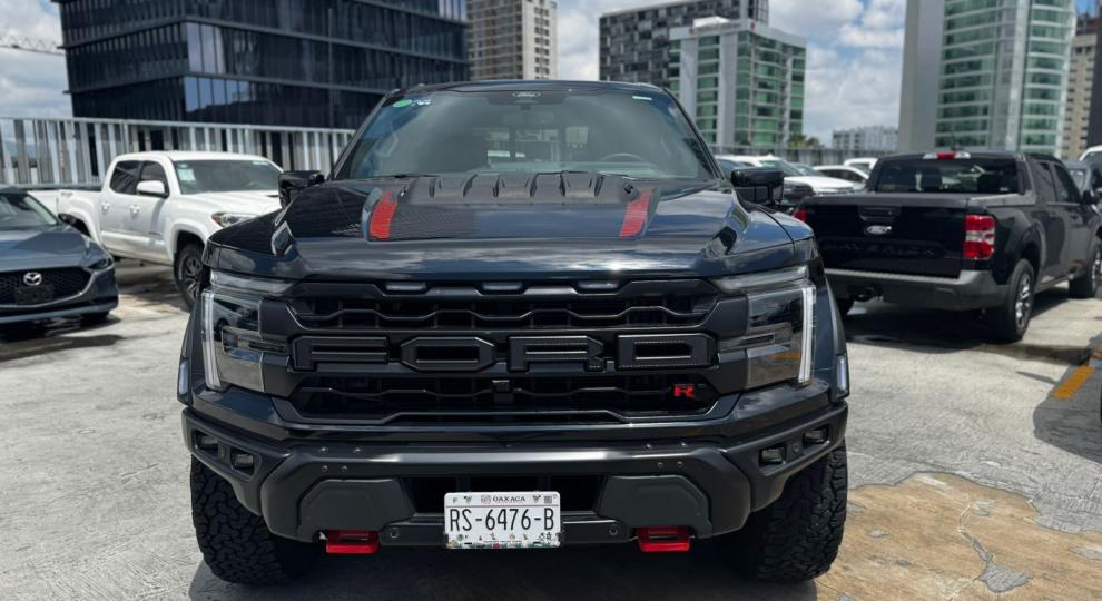 Ford Lobo Raptor 2024 Guadalajara