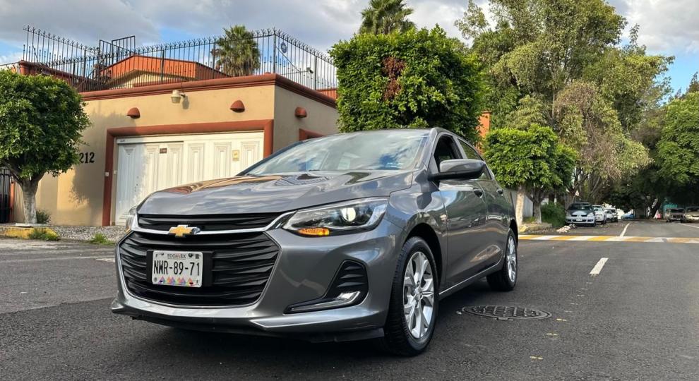 Chevrolet Onix 2021 Coyoacán