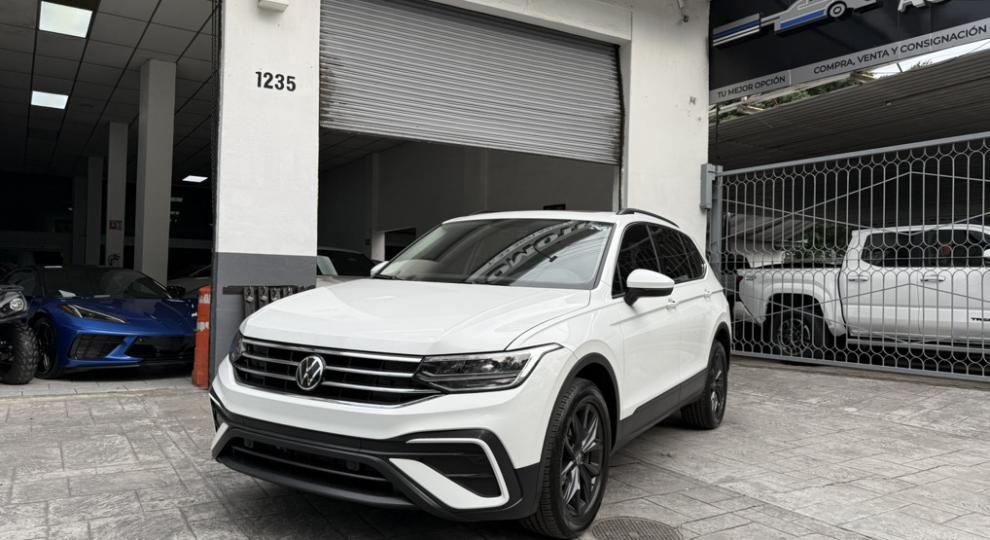 Volkswagen Tiguan 2024 Guadalajara
