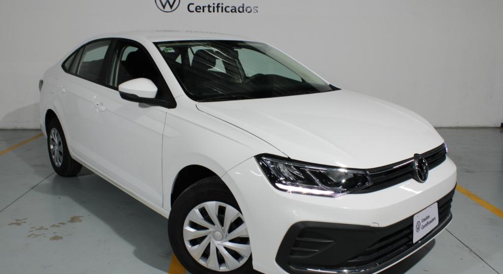 Volkswagen Virtus 2024 Corregidora
