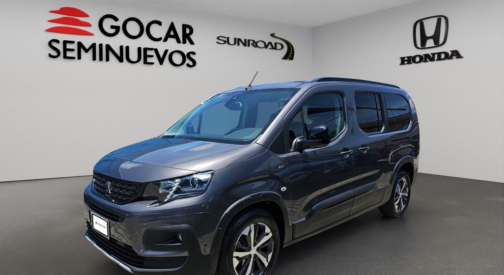 Peugeot Rifter 2025 Metepec