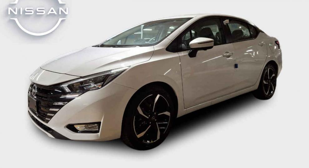 Nissan Versa 2024 Gustavo A. Madero