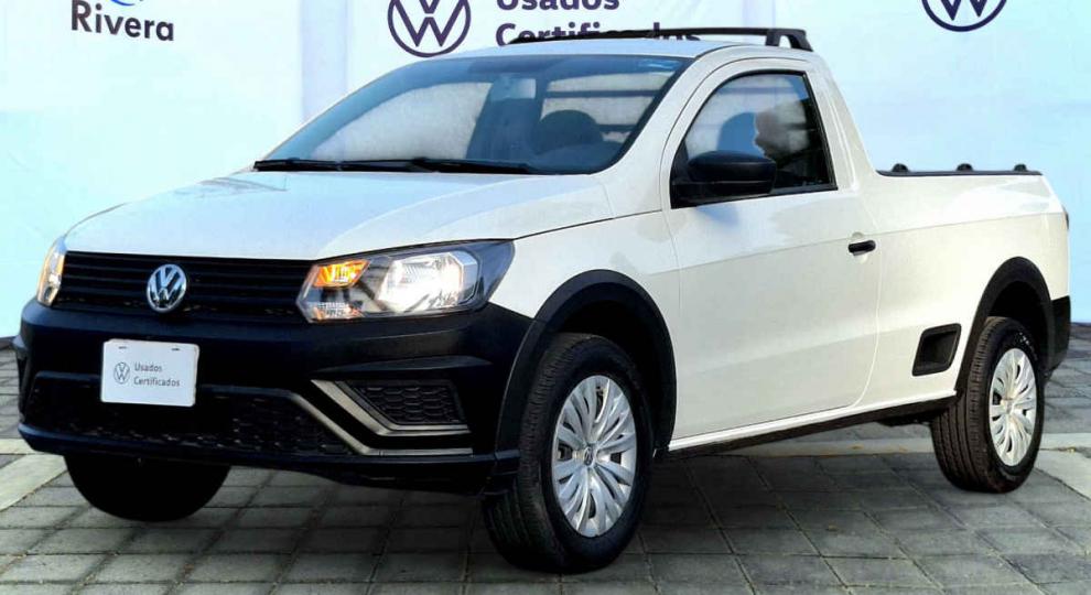 Volkswagen Saveiro 2023 Puebla