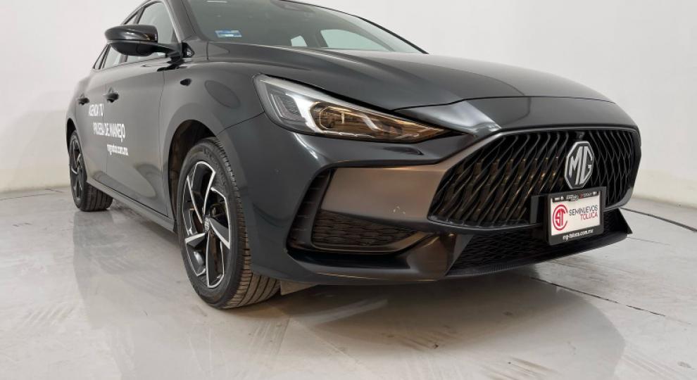 MG GT 1.5 Turbo Style 2023 Toluca