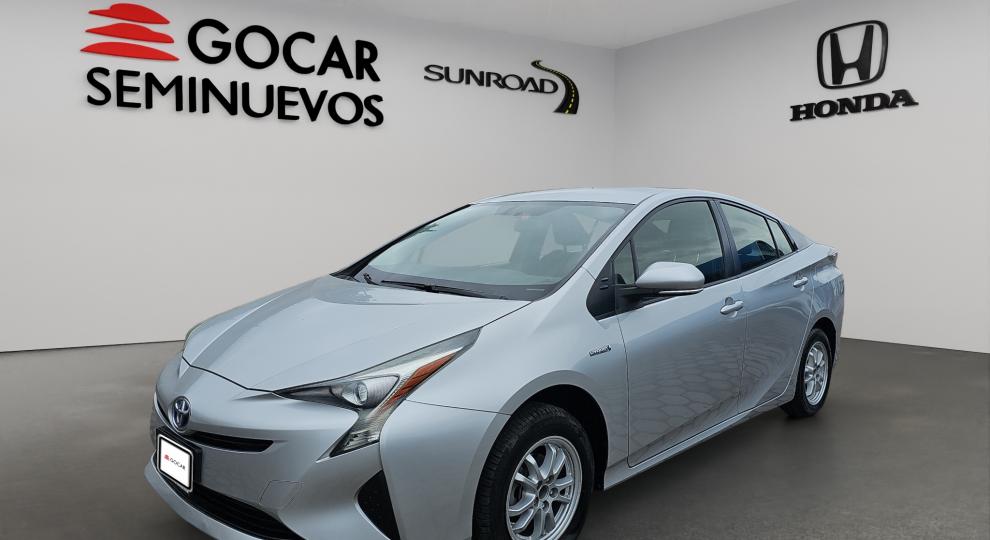 Toyota Prius 2017 Metepec