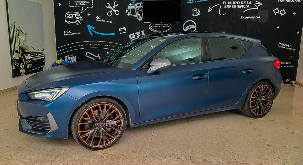 Seat León 2021 Veracruz
