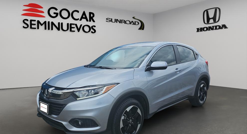 Honda HRV 2022 Metepec