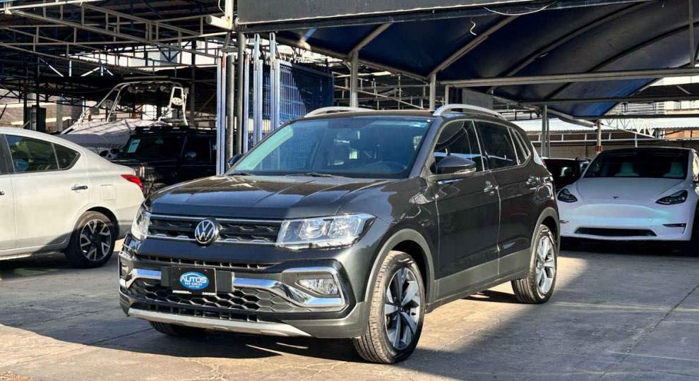 Volkswagen Taigun Highline 2023 Hermosillo