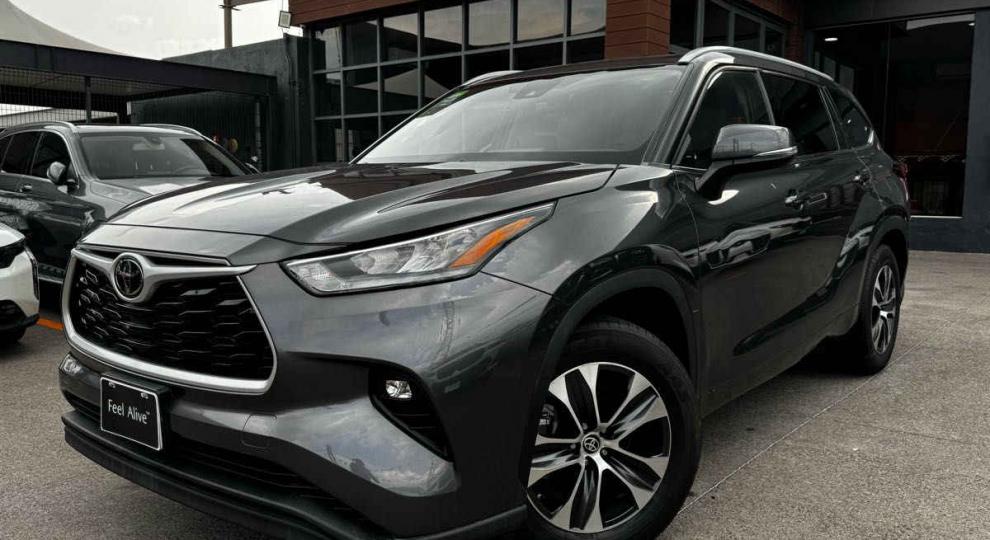 Toyota Highlander 2022 Zapopan