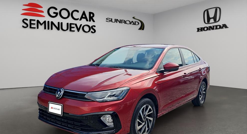 Volkswagen Virtus 2023 Metepec