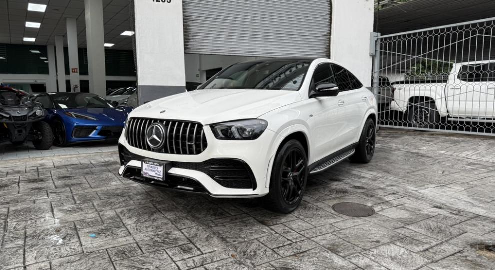 Mercedes Benz GLE 2021 Guadalajara