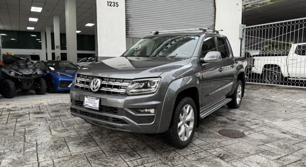 Volkswagen Amarok 2020 Guadalajara