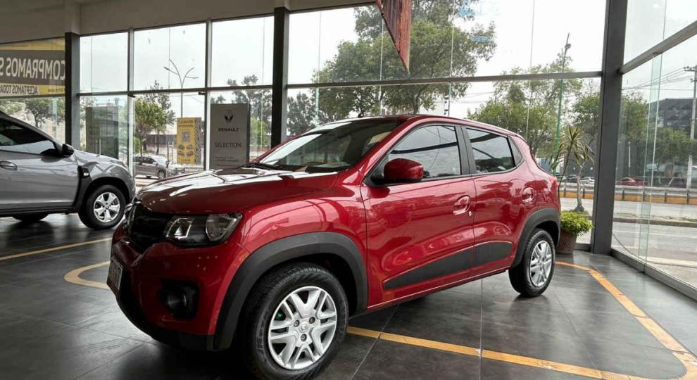 Renault Kwid 2019 Tlalnepantla