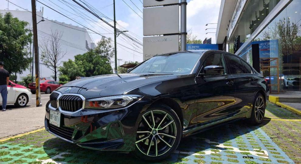 BMW Serie 3 2024 Coyoacán