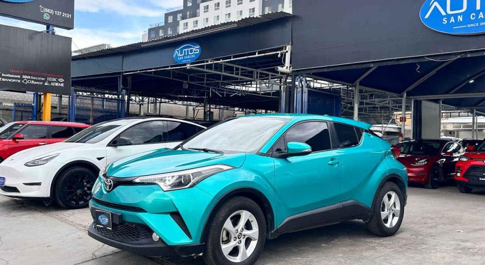Toyota C-HR 2018 Hermosillo