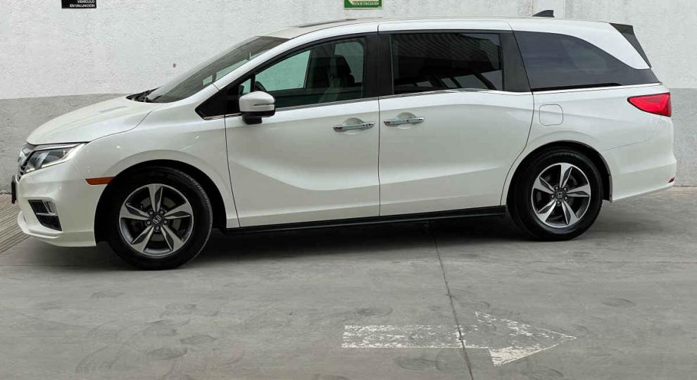Honda Odyssey 2018 Corregidora