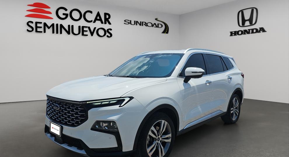 Ford Territory 2023 Metepec