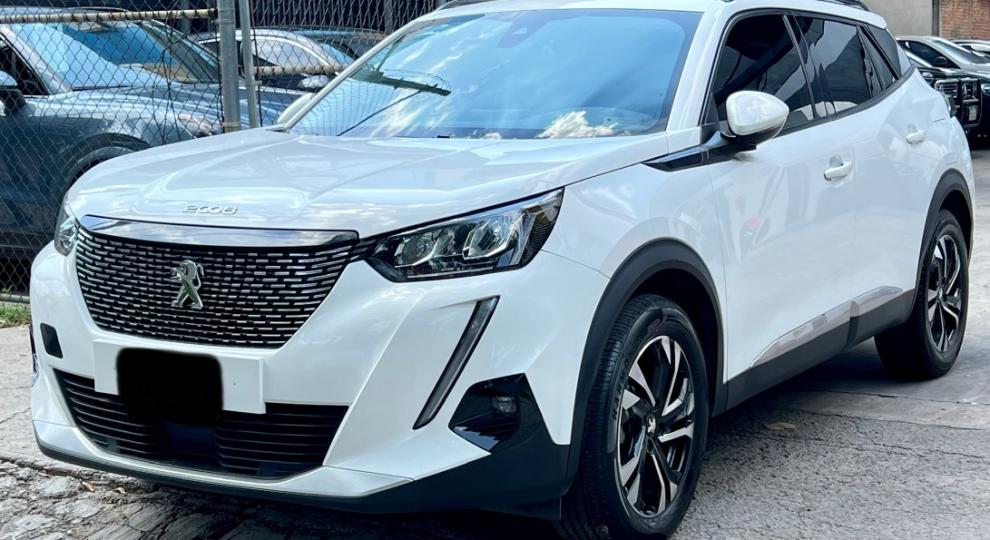 Peugeot 2008 2021 Guadalajara