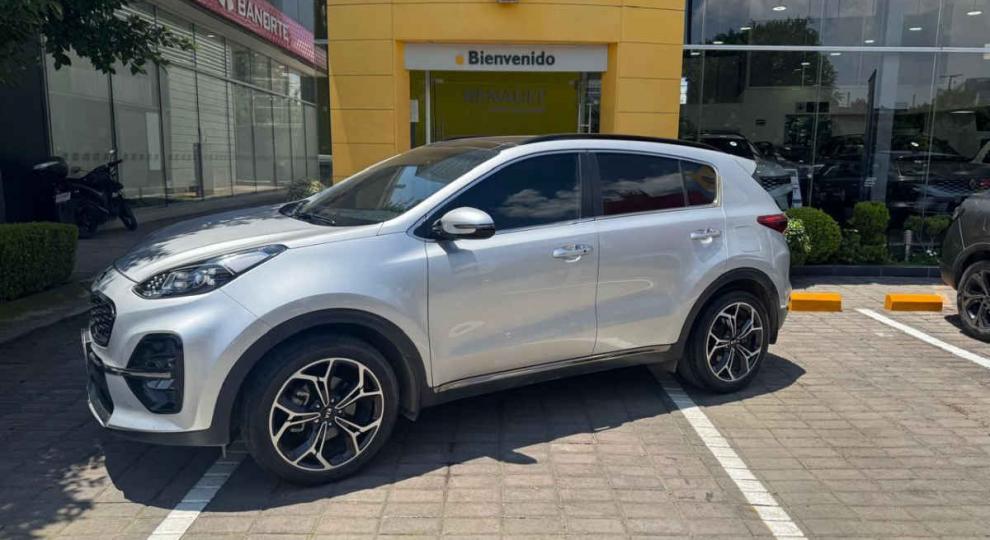Kia Sportage 2020 Cuautitlán Izcalli
