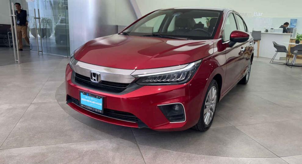 Honda City 2022 Puebla
