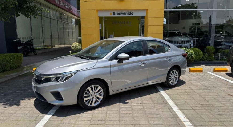 Honda City 2021 Cuautitlán Izcalli