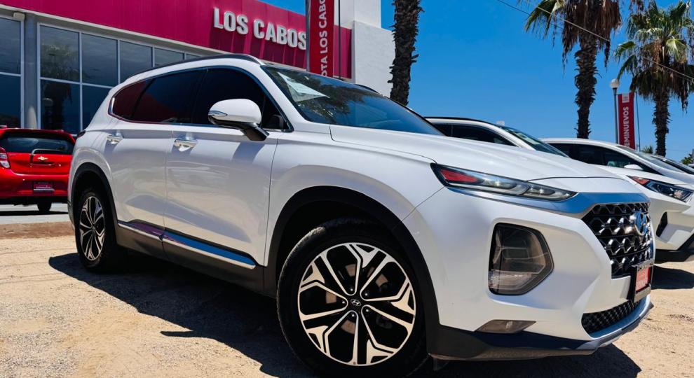 Hyundai Santa Fe 2020 San Jose del Cabo