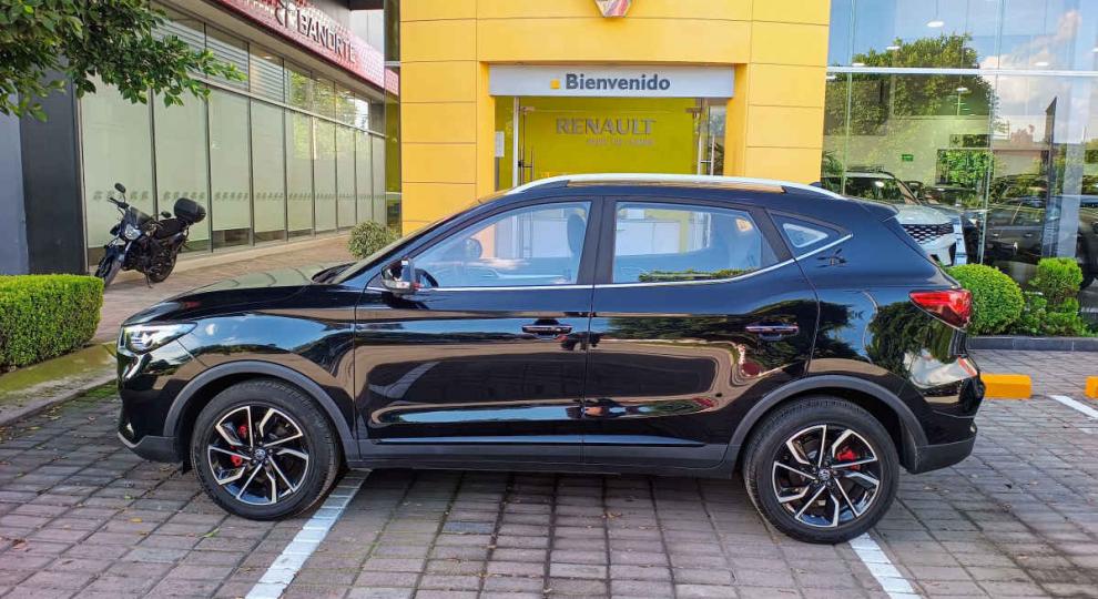 MG Otro Modelo 2024 Cuautitlán Izcalli