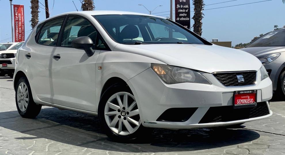 Seat Ibiza 2017 San Jose del Cabo