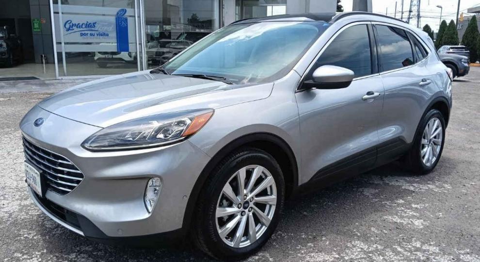 Ford Escape 2022 Toluca