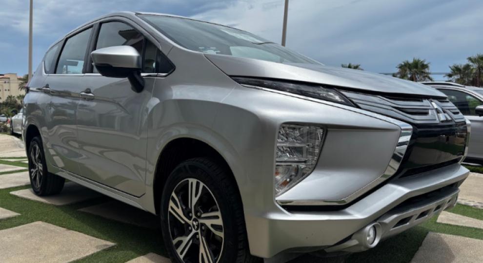 Mitsubishi Xpander 2023 San Jose del Cabo