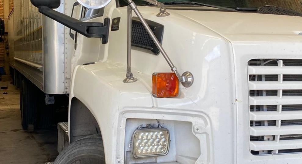 Chevrolet Kodiak 2005 Tonalá
