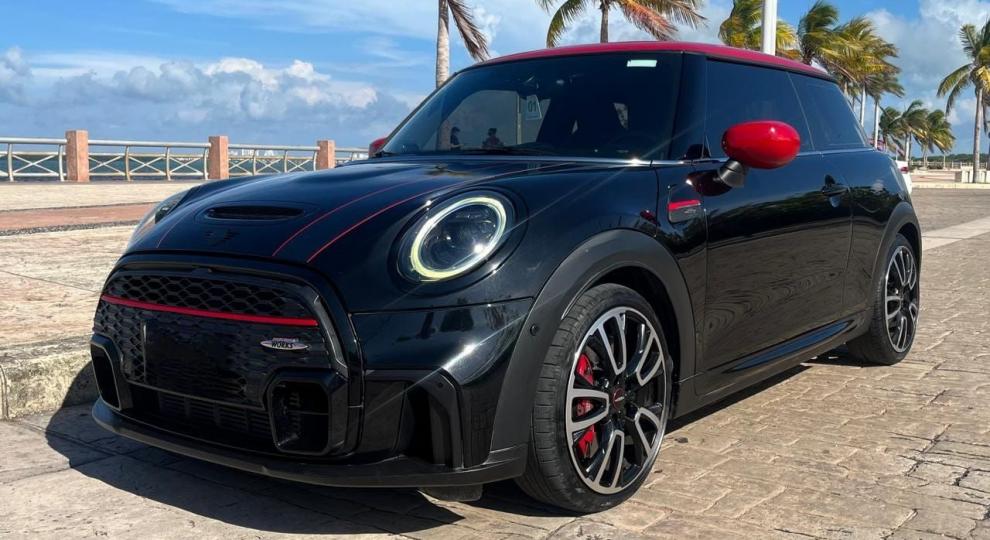Mini John Cooper Works 2022 Cancun