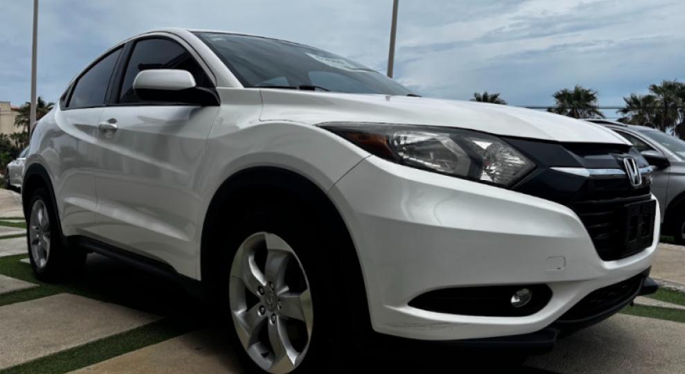Honda HRV 2016 San Jose del Cabo