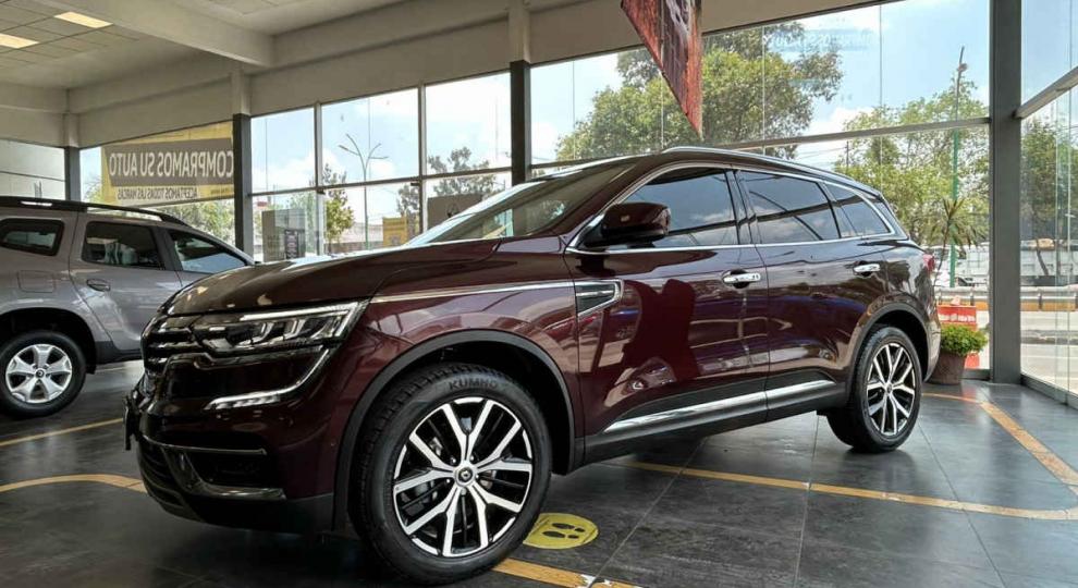 Renault Koleos 2023 Tlalnepantla