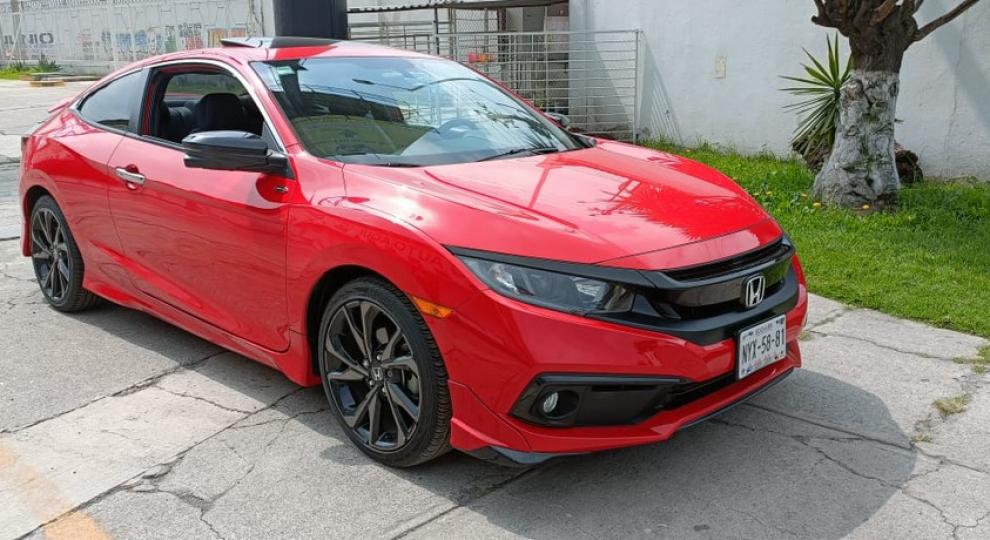 Honda Civic 2020 Tlalnepantla