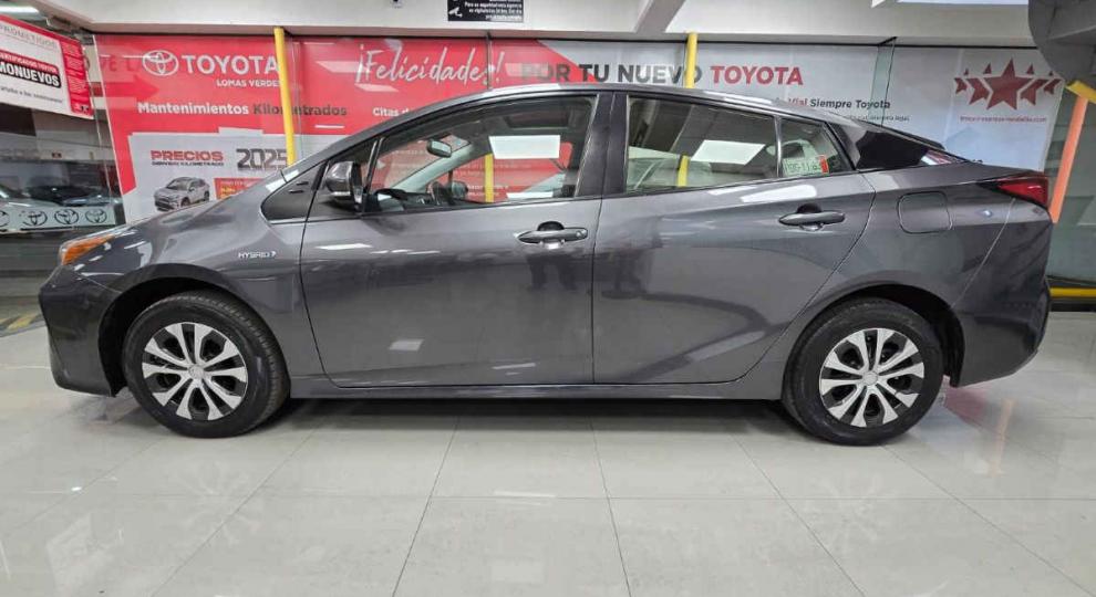 Toyota Prius 2022 Naucalpan