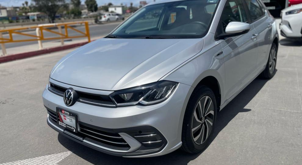 Volkswagen Polo 2024 Tijuana