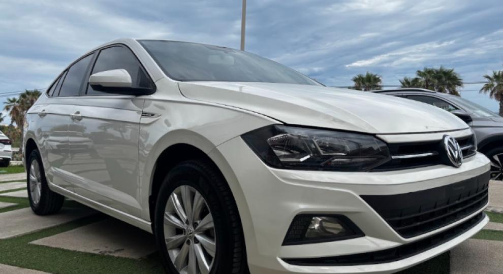 Volkswagen Virtus 2022 San Jose del Cabo