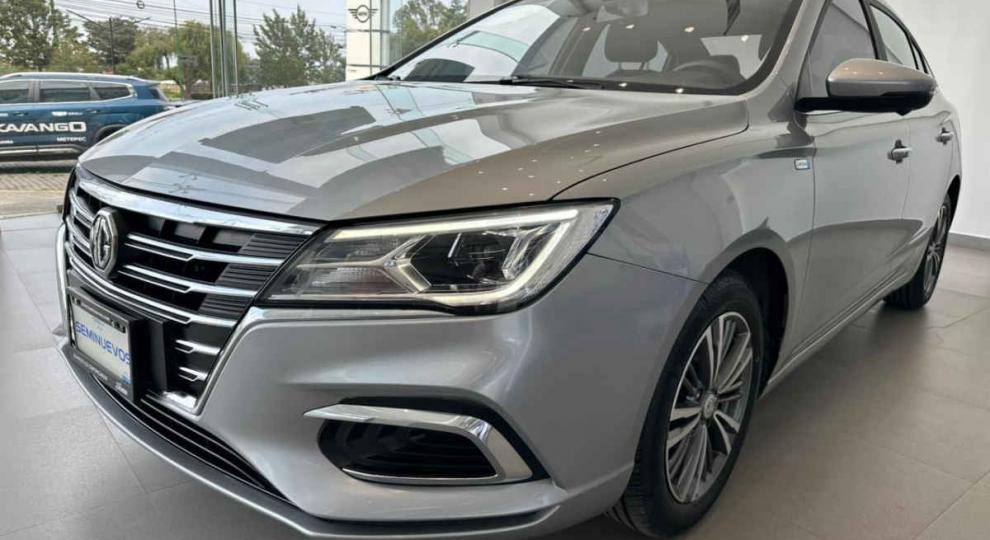 MG Otro Modelo 2022 Metepec