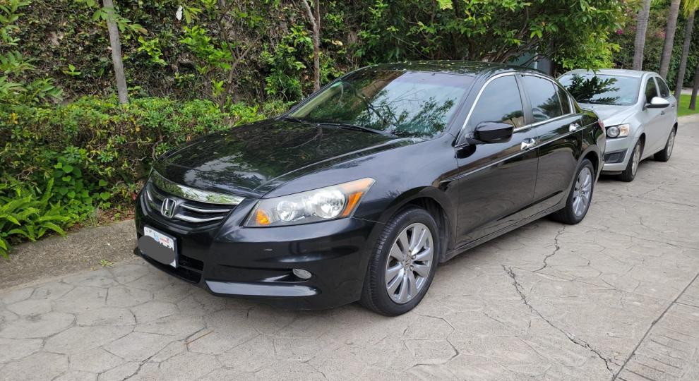 Honda Accord 2011 Zapopan