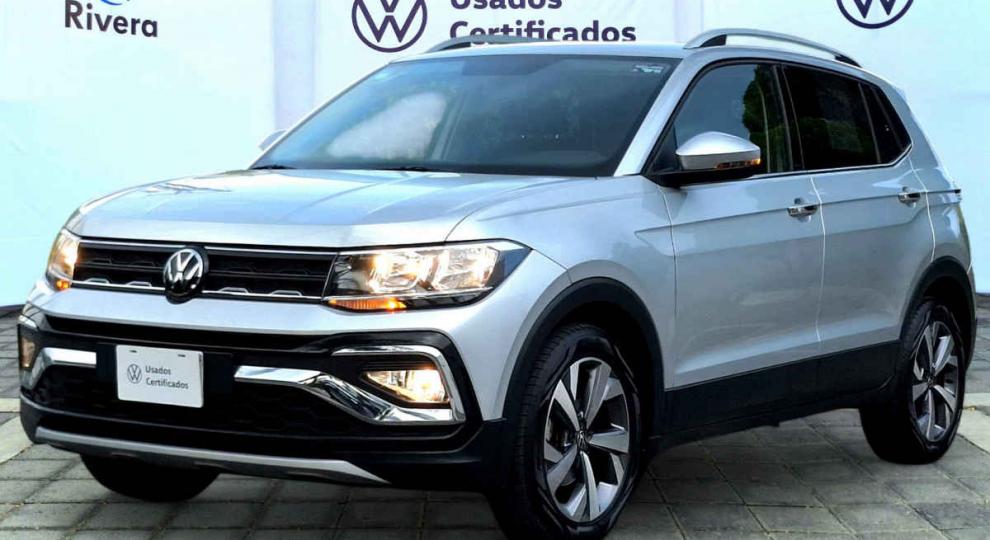 Volkswagen Taigun Highline 2024 Puebla