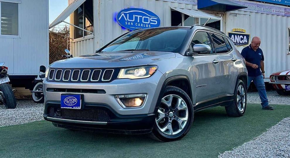 Jeep Compass 2019 Hermosillo