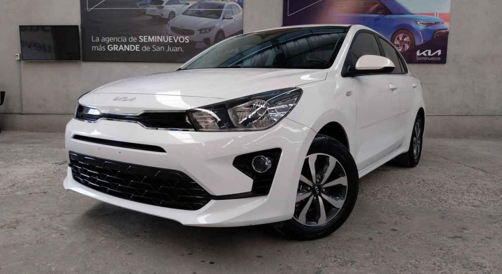 Kia Rio 2023 San Juan del Rio