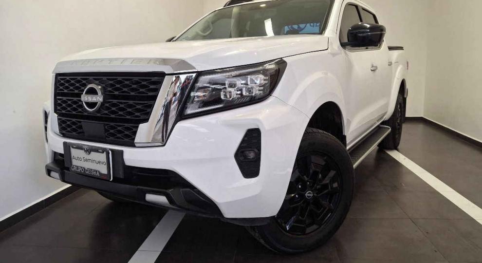 Nissan Frontier 2023 Azcapotzalco